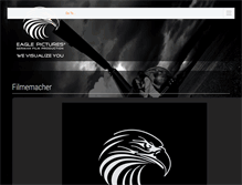 Tablet Screenshot of eaglepictures.de